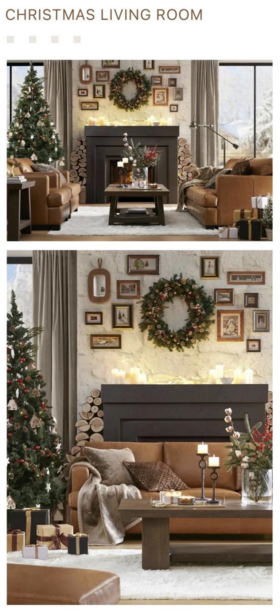 Harbor House丨在圣誕，與家共度高光時刻