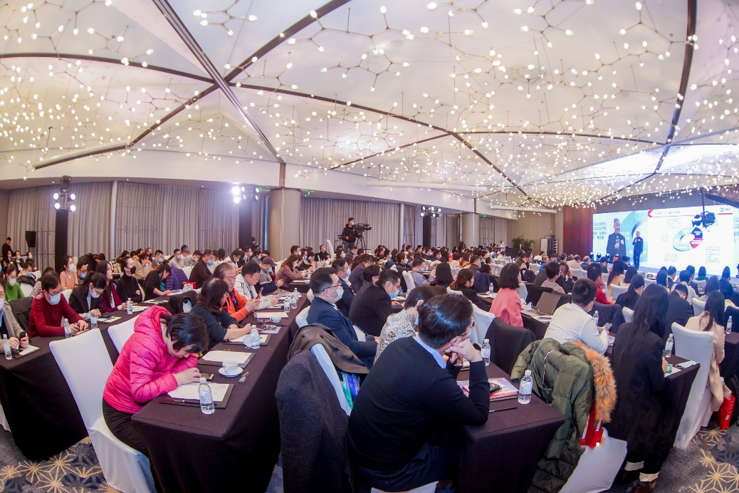  普道科技攜手《成長型園區(qū)高質(zhì)量發(fā)展研究報告》正式亮相 