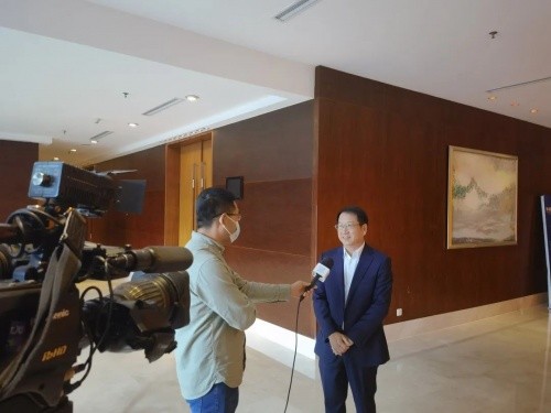 發(fā)揮紐帶作用 維諦技術(shù)Vertiv持續(xù)推動(dòng)地方經(jīng)濟(jì)建設(shè)