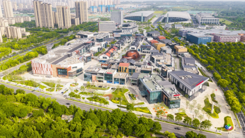 這家雪浪小鎮(zhèn)企業(yè)一個(gè)多月榮獲6項(xiàng)大獎(jiǎng) 技術(shù)創(chuàng)新與社會(huì)責(zé)任雙豐收