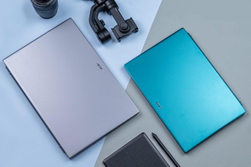 宏碁發(fā)布突破輕薄限制的非凡X系列，新一代強(qiáng)大生產(chǎn)力工具