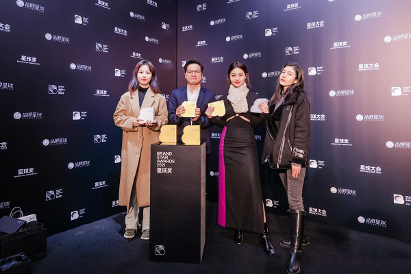 佳簡(jiǎn)幾何斬獲“星球獎(jiǎng)2021”六項(xiàng)大獎(jiǎng)！用設(shè)計(jì)為中國(guó)品牌賦能