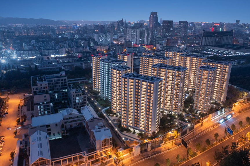 濱江集團：2021年銷售1691億 2022年要平飛