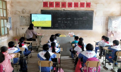  優(yōu)來(lái)公益十年累計(jì)用互聯(lián)網(wǎng)服務(wù)四萬(wàn)人次鄉(xiāng)村學(xué)生