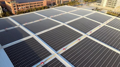  減碳降本是首選安全可靠是優(yōu)選丨浙江單體最大BIPV項目建成并網