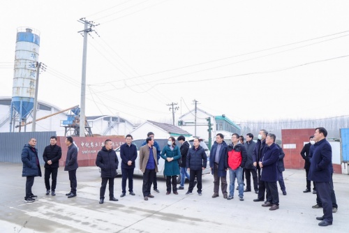 安徽擬規(guī)劃國家級應急裝備產業(yè)園，行業(yè)專家組前往調研