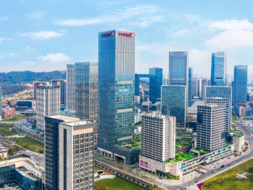 中國奧園：用行動(dòng)證明“絕不躺平”！