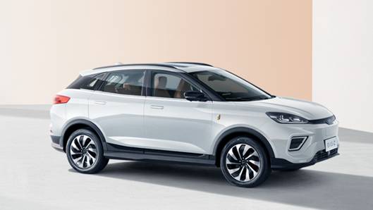  威馬EX5-Z電池包經(jīng)濟(jì)耐用，20萬(wàn)公里汽車(chē)電池衰減率低于3% 