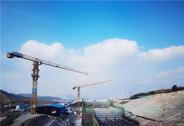  復(fù)工“安、速、嚴(yán)”，助力保生產(chǎn) 