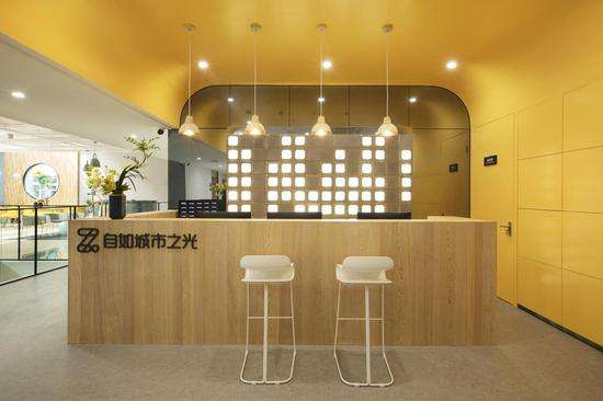 姑蘇城外，自如叩開了古城蘇州的大門