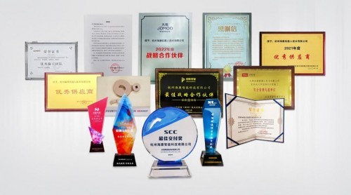  ?？禉C(jī)器人獲12家合作伙伴表彰，合力引領(lǐng)智能制造