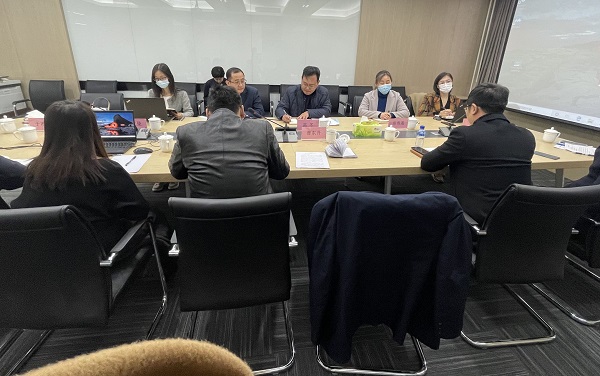  煙臺市知識產(chǎn)權(quán)工作的“四梁八柱”—— 煙臺市市場監(jiān)督管理局（知識產(chǎn)權(quán)局）調(diào)研知識產(chǎn)權(quán)服務(wù)業(yè)集聚區(qū)和重點產(chǎn)業(yè)知識產(chǎn)權(quán)運營中心