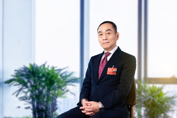  全國政協(xié)委員、中聯(lián)重科董事長詹純新：用新技術(shù)賦能農(nóng)機和農(nóng)業(yè)的升級發(fā)展 