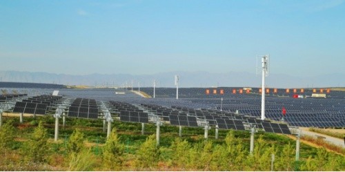 億利集團(tuán)王文彪為國(guó)家雙碳戰(zhàn)略提供解決方案，打造國(guó)家級(jí)示范工程