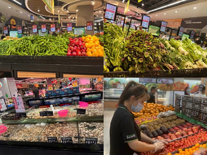 永輝深圳線上訂單激增3倍，全員堅(jiān)守全力抗疫保民生