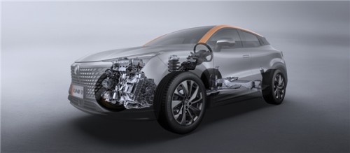  同級(jí)不同命“，看長(zhǎng)安汽車UNI-T如何掌控”自己的命運(yùn) 