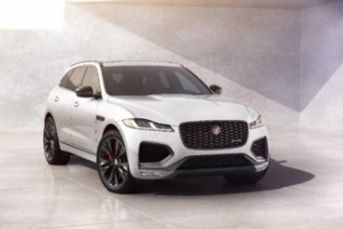捷豹路虎潘慶：新現(xiàn)代豪華主義，全新捷豹F-PACE