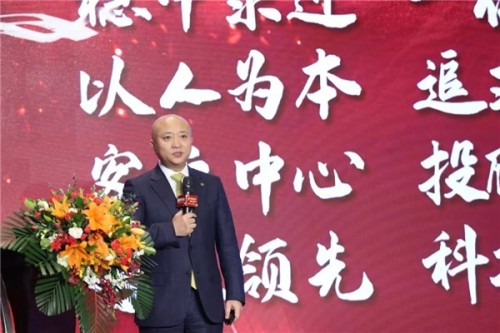  恒天財富周斌：下一個十年，服務向善，逐光而行！