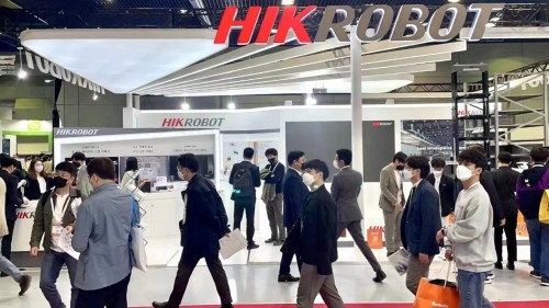  出海日志再續(xù)新篇！海康機(jī)器人助力全球制造業(yè)智能化升級