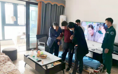  碧桂園服務(wù)2021年報(bào)：加強(qiáng)突發(fā)事件應(yīng)急能力，升級(jí)服務(wù)品質(zhì)