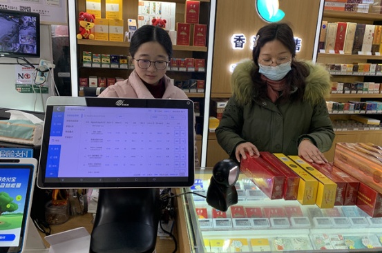 浙江上虞區(qū)煙草專賣局：四月里來說鄉(xiāng)情 “香溢”潤?quán)l(xiāng)細(xì)無聲