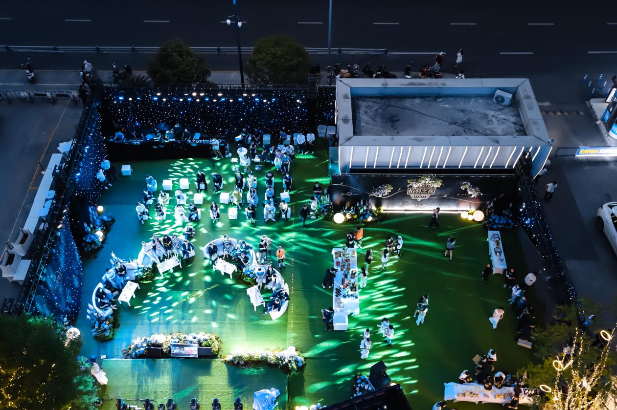 雄居醫(yī)美高地，創(chuàng)造非凡成就———成都高新米蘭柏羽1周年慶典美妙綻現(xiàn)