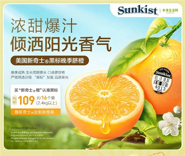  本來(lái)生活：百里挑一，站在金字塔頂端的橙子來(lái)啦！ 