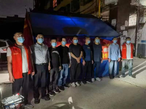 項(xiàng)城市煙草專(zhuān)賣(mài)局：戰(zhàn)“疫”中有我，志愿做先鋒