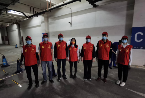 鄭州煙草局西城分局：齊心抗疫筑防線 志愿服務顯擔當