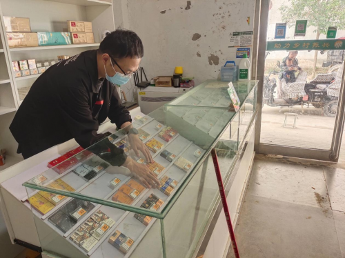 開封祥符：暖心服務不斷檔 農村小店大變身