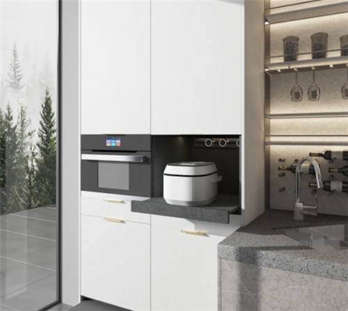  志邦家居：廚房裝修細(xì)節(jié)很重要 