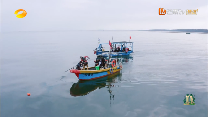 蘑菇屋首次出海，把大海的秘密裝進容聲冰箱
