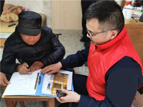  浙江桐鄉(xiāng)煙草：特別的愛給特別的你 助殘扶困正當時 