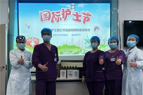  “本來生活”獻禮國際護士節(jié)：為深圳一線醫(yī)護人員送上節(jié)日慰問 