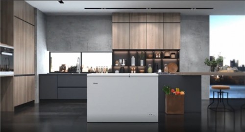 八連冠后，海爾巴基斯坦又推大冷凍雙溫冷柜