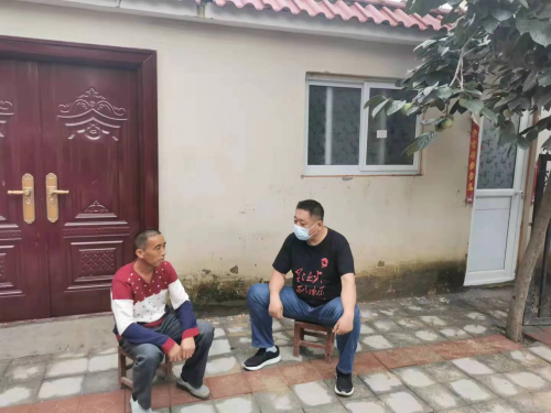 河南蘭考：講述群眾身邊事，普法牽動群眾情