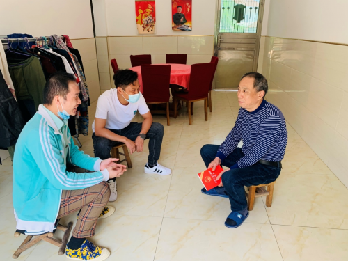 送你一“典”愛(ài)，湖北省黃梅縣煙草專賣局開(kāi)展“民法典宣傳月”主題宣傳活動(dòng)