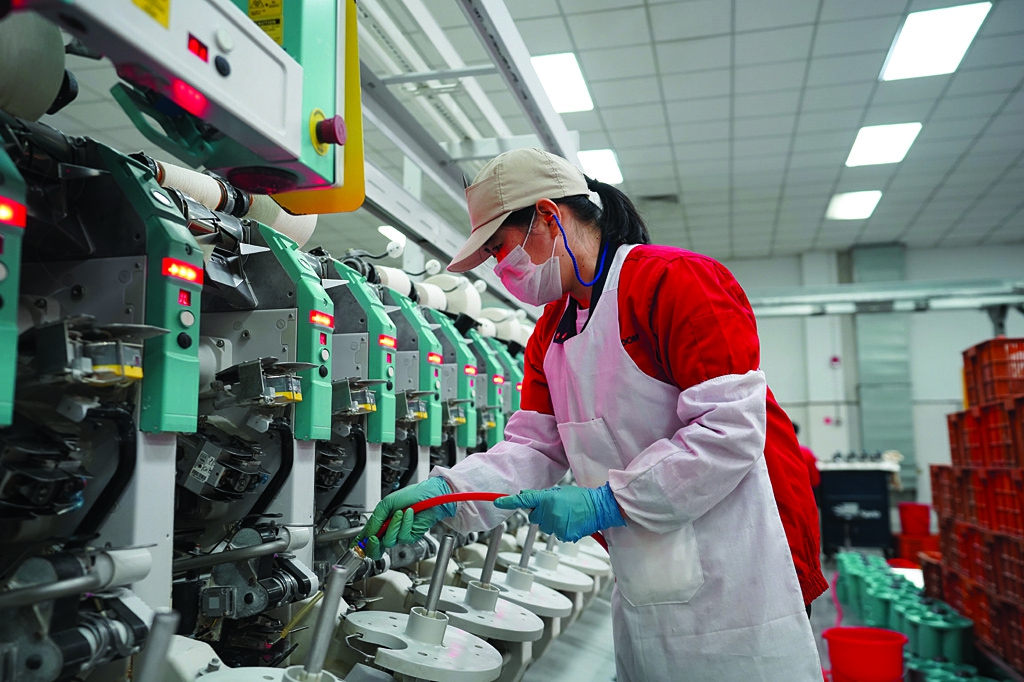  海鹽經(jīng)開(kāi)區(qū)：匯聚戰(zhàn)“疫”澎湃之力 且看經(jīng)濟(jì)逆風(fēng)飛揚(yáng) 