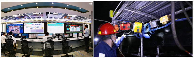 中國移動(dòng)上海產(chǎn)業(yè)研究院為礦山打造智慧大腦