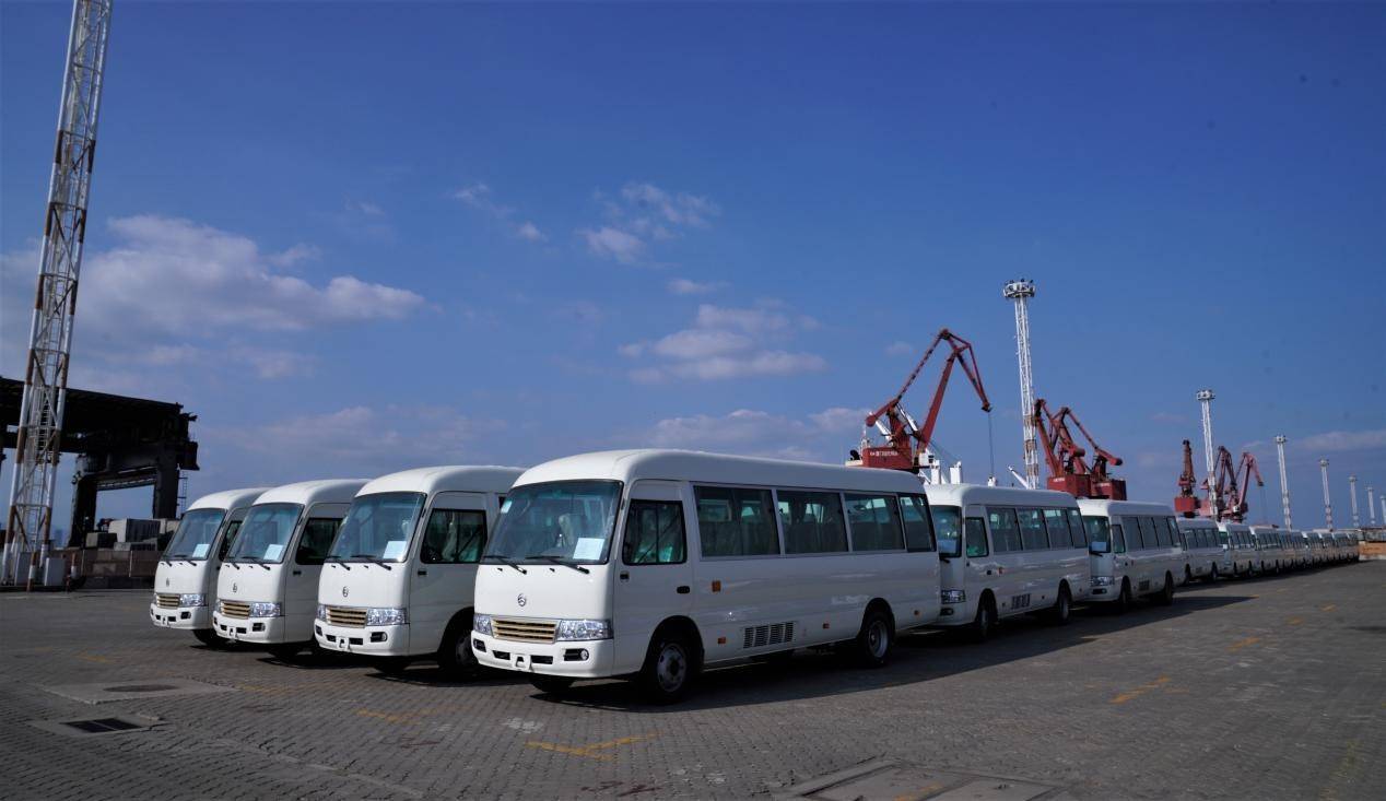 金旅客車：三十載征程萬里，厚積薄發(fā)向未來