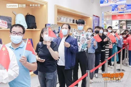 智慧零售版圖再擴(kuò)張，盛世華誕來(lái)酷科技13家新店開(kāi)業(yè)