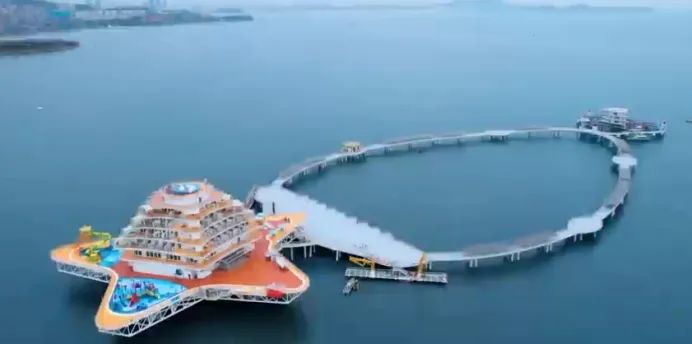 探訪“耕海1號”5G海洋牧場：中國移動以數(shù)字技術為智慧海洋建設注“智”賦能