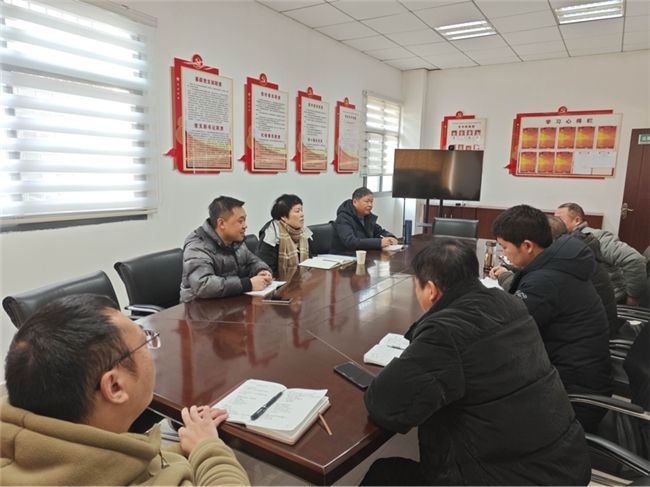 蘄春縣煙草專賣局：初心如磐融黨業(yè) 奮楫篤行促發(fā)展