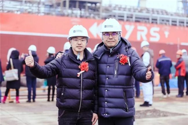 從同學(xué)到合伙人，兩位“船友”在復(fù)旦大學(xué)EMBA圓造船夢