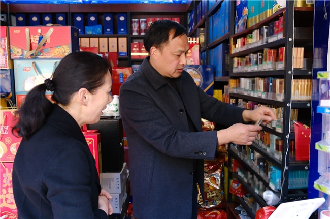 “龍”重開(kāi)工春意濃，“龘顯身手”服務(wù)優(yōu)