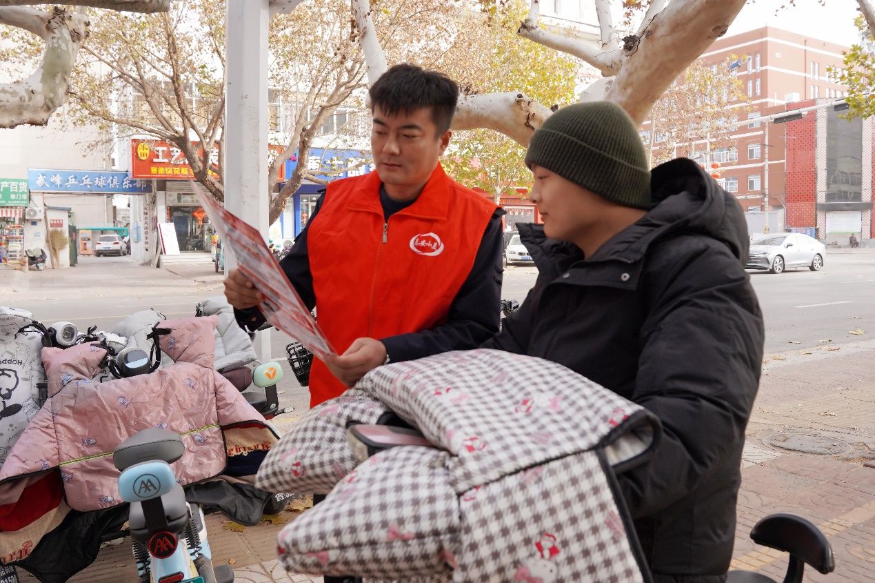 泰安肥城市煙草專(zhuān)賣(mài)局嚴(yán)把“四道關(guān)” 構(gòu)建市場(chǎng)監(jiān)管立體防護(hù)網(wǎng)