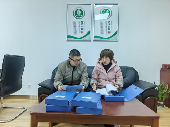 洪山區(qū)局（營銷部）：多措并舉 扎實推進 基層所部達標創(chuàng)建工作