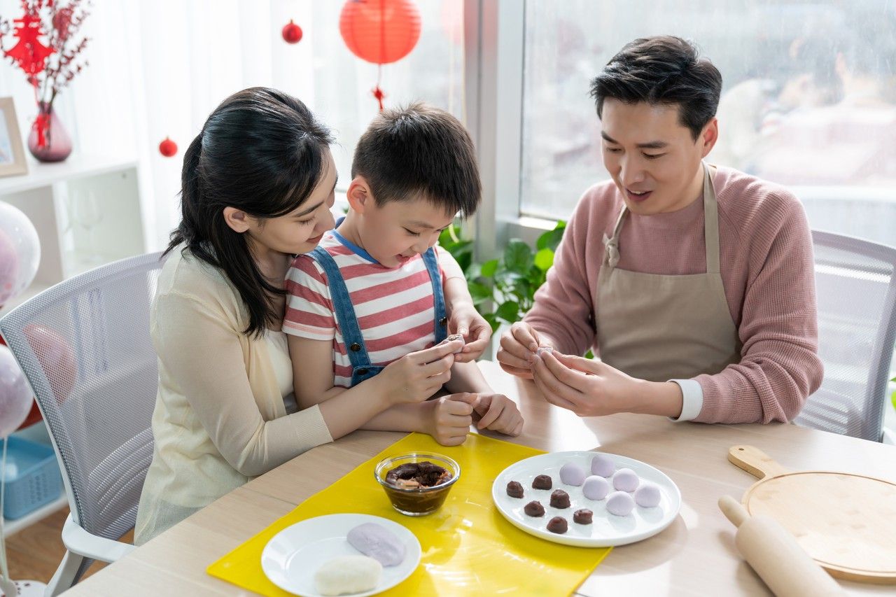 元宵健康吃法，媽咪愛護(hù)腸法則提前備好