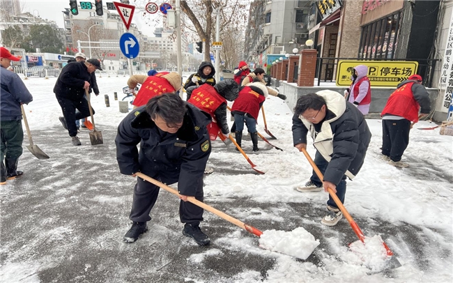武漢江漢煙草：以動(dòng)制“凍”服務(wù)群眾有溫度