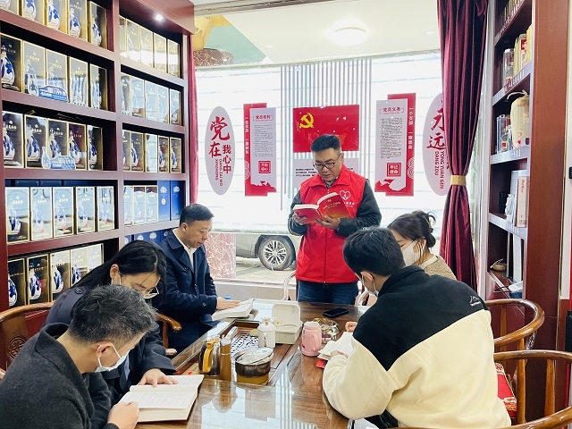 百家社區(qū)小中心從點狀“盆景”向全域“風景”蝶變